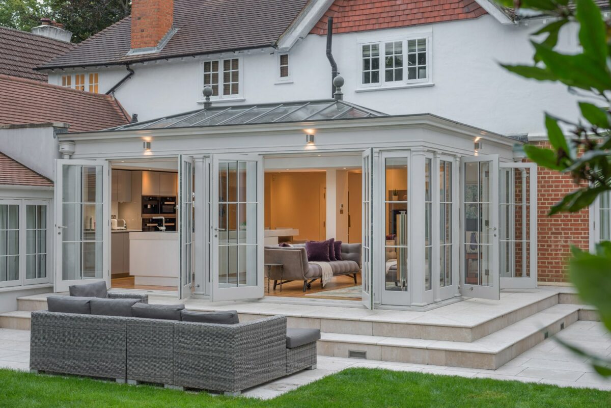 How To Plan The Perfect Lighting For A Conservatory Hampton